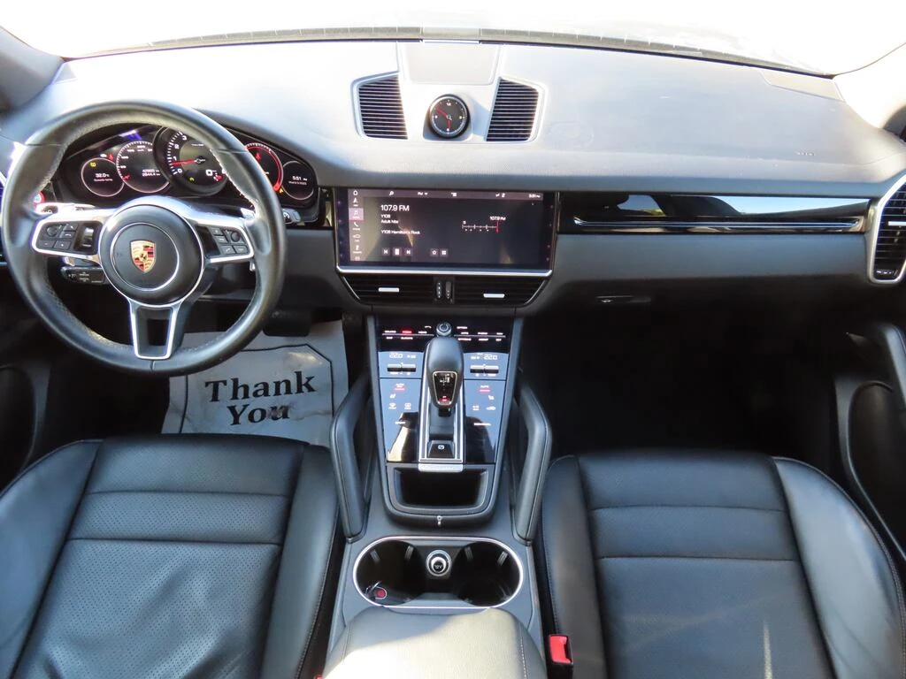 Porsche Cayenne 3.0L CHRONO PACK/BLIND SPORT/ПОДГРЕВИ/ПАНО - изображение 9