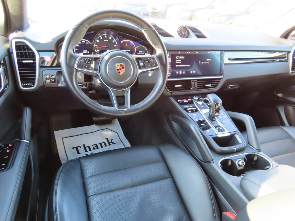 Porsche Cayenne 3.0L CHRONO PACK/BLIND SPORT/ПОДГРЕВИ/ПАНО - изображение 8