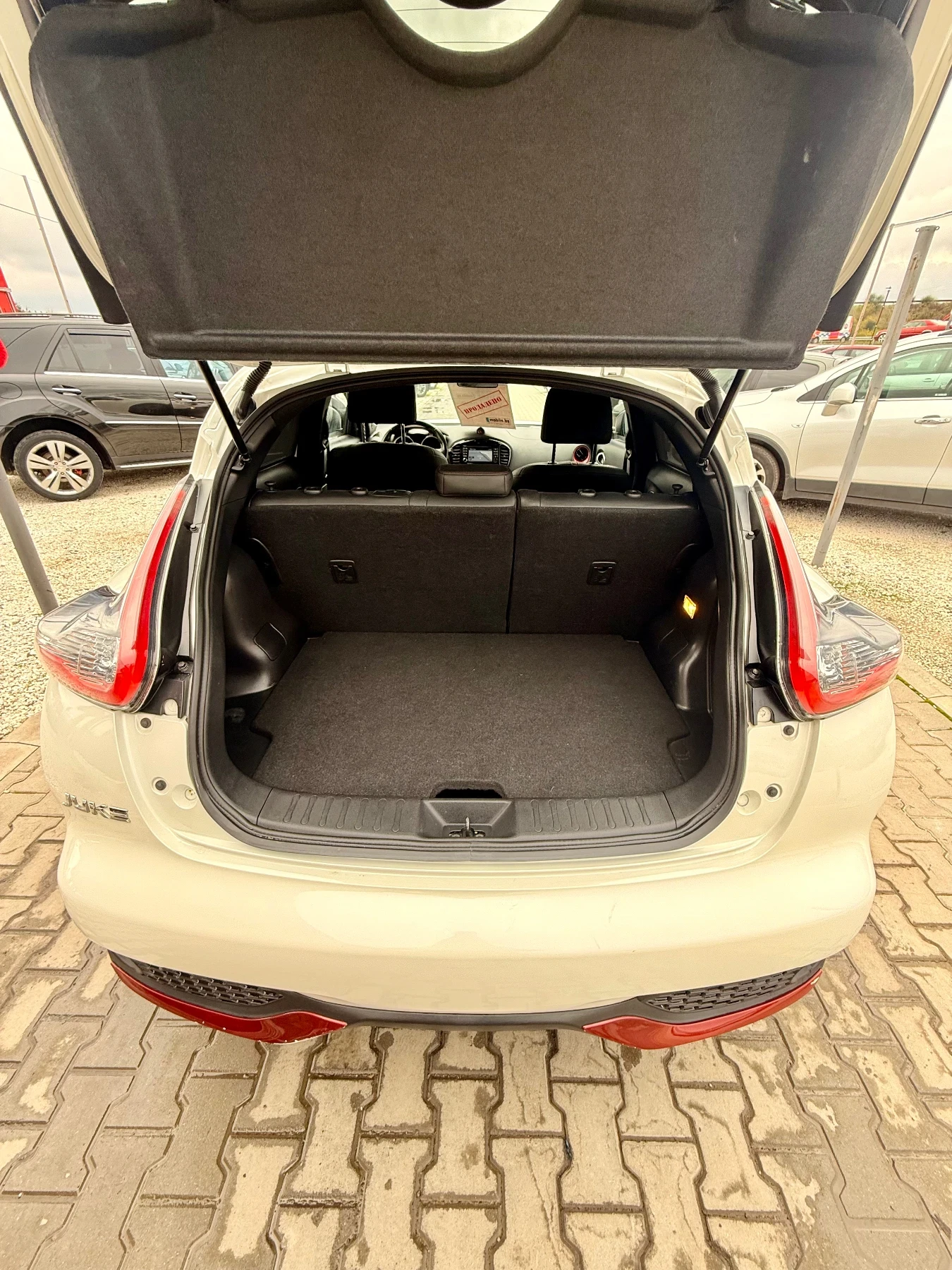 Nissan Juke 360* * *  * *  *  | Mobile.bg   13