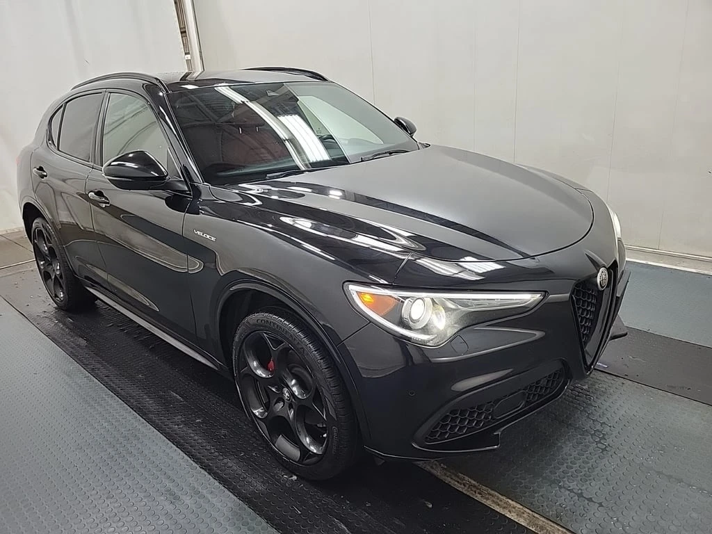Alfa Romeo Stelvio * VELOCE * CARFAX * ��� ������������ ������ | Mobile.bg � ����������� 2
