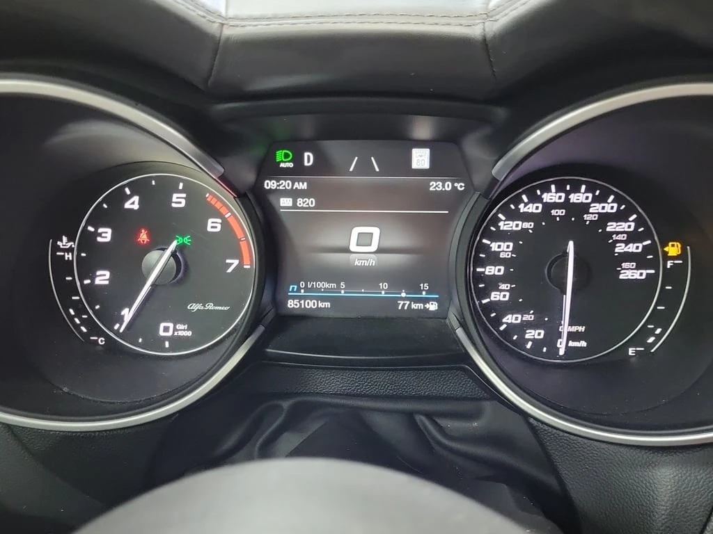 Alfa Romeo Stelvio * VELOCE * CARFAX * ��� ������������ ������ | Mobile.bg � ����������� 10