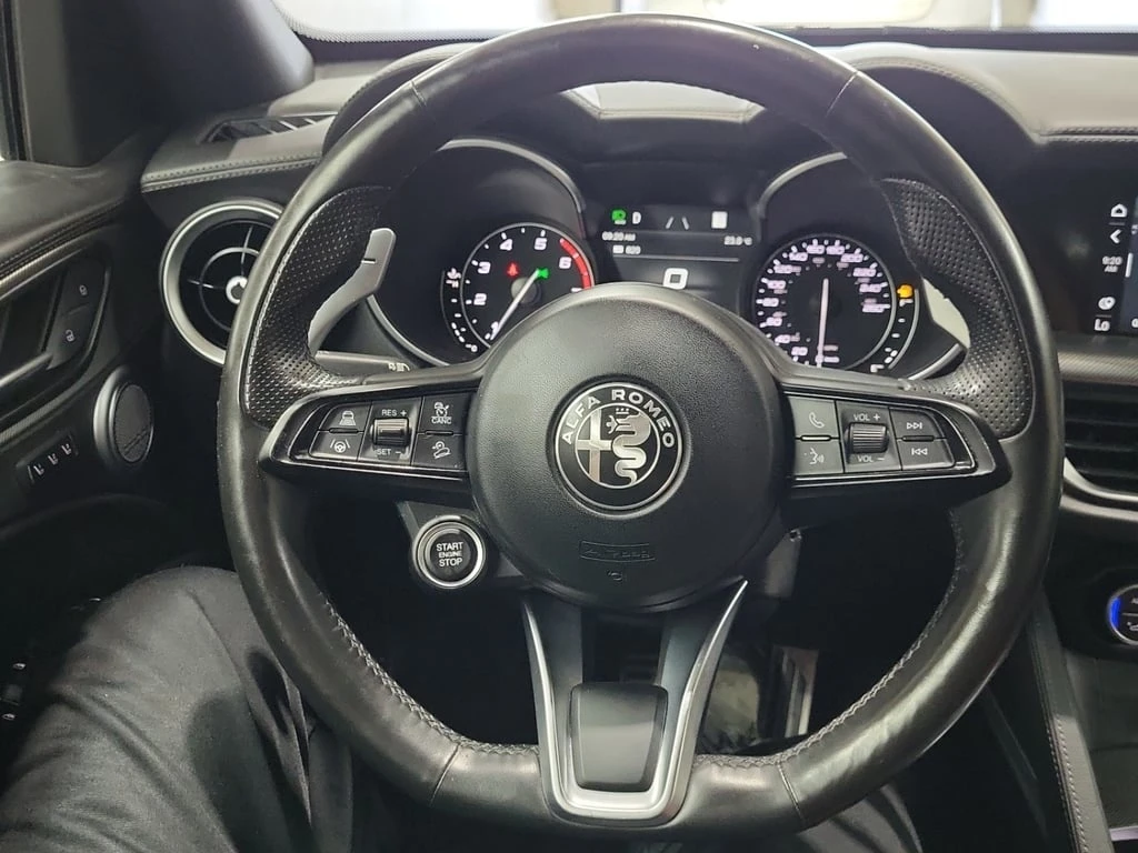 Alfa Romeo Stelvio * VELOCE * CARFAX * ��� ������������ ������ | Mobile.bg � ����������� 11