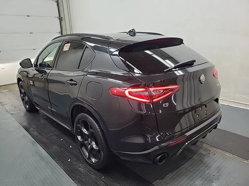 Alfa Romeo Stelvio * VELOCE * CARFAX * ��� ������������ ������ | Mobile.bg � ����������� 4
