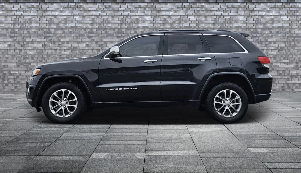 Jeep Grand cherokee Limited 4WD | Mobile.bg � ����������� 7