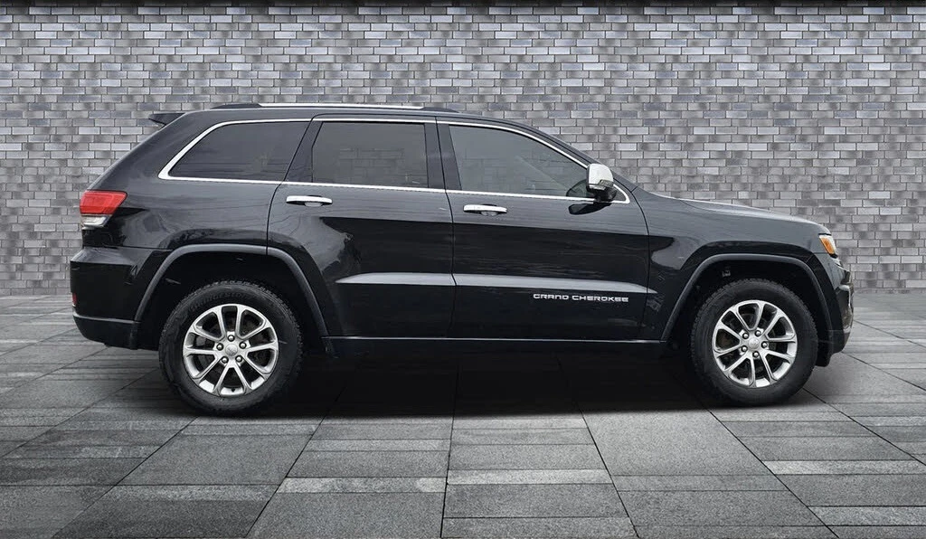 Jeep Grand cherokee Limited 4WD | Mobile.bg � ����������� 8
