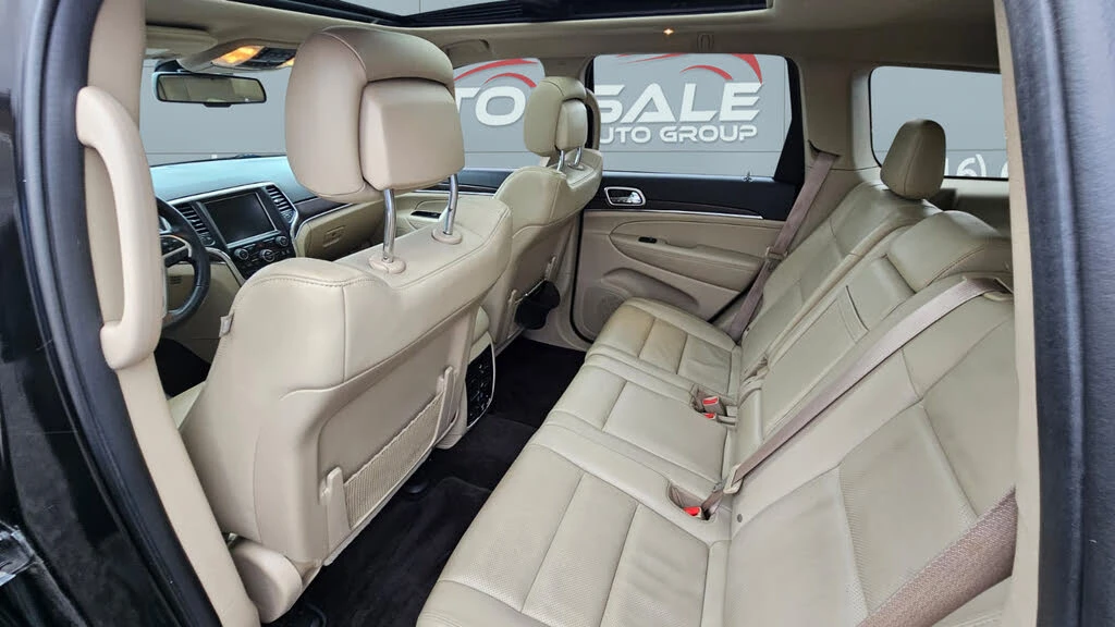 Jeep Grand cherokee Limited 4WD | Mobile.bg � ����������� 16