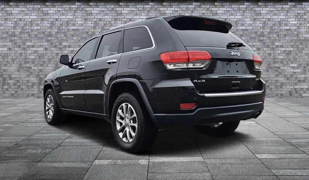 Jeep Grand cherokee Limited 4WD | Mobile.bg � ����������� 4