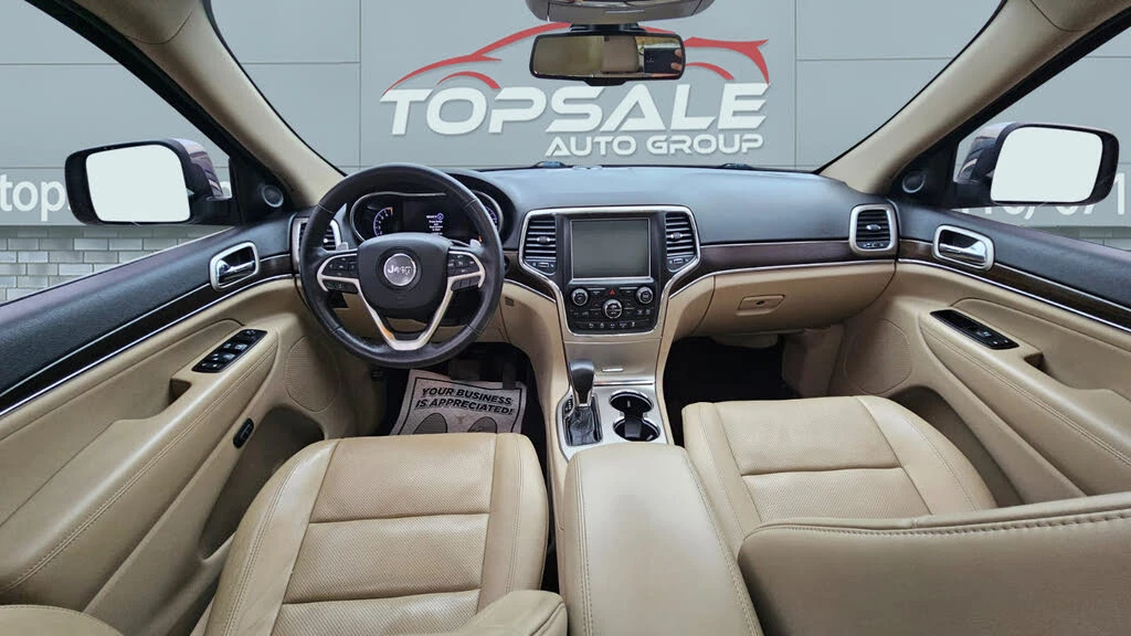 Jeep Grand cherokee Limited 4WD | Mobile.bg � ����������� 14