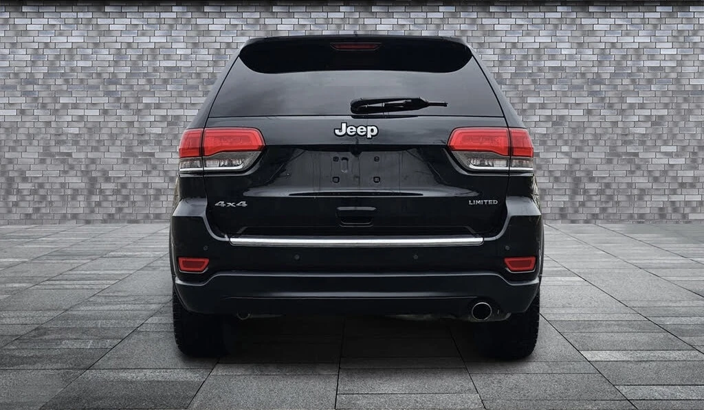 Jeep Grand cherokee Limited 4WD | Mobile.bg � ����������� 5