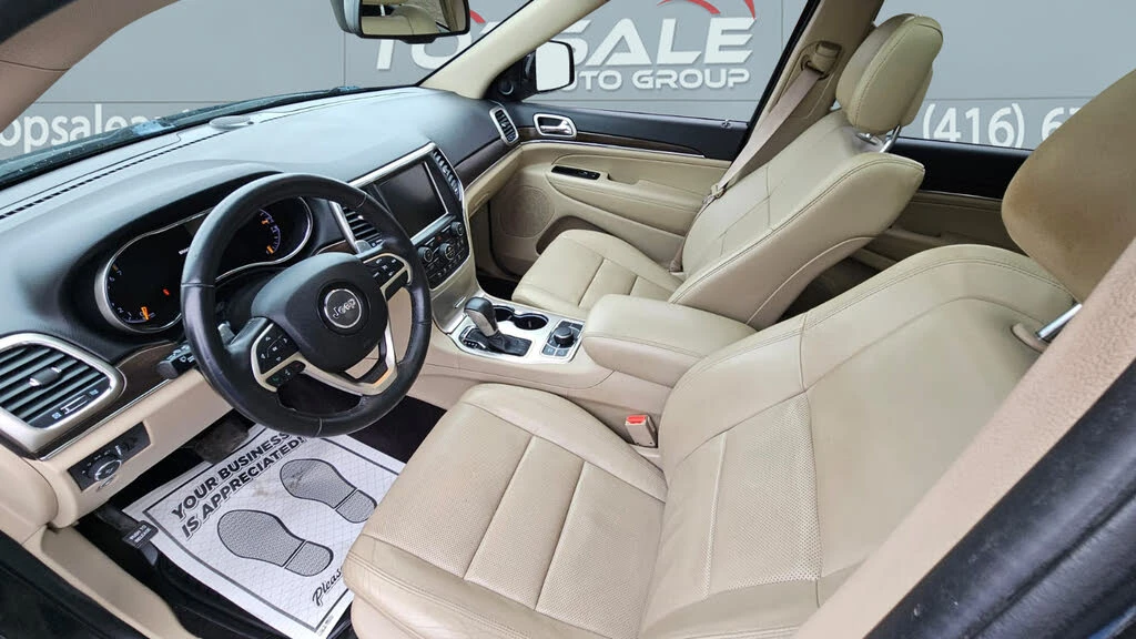 Jeep Grand cherokee Limited 4WD | Mobile.bg � ����������� 15