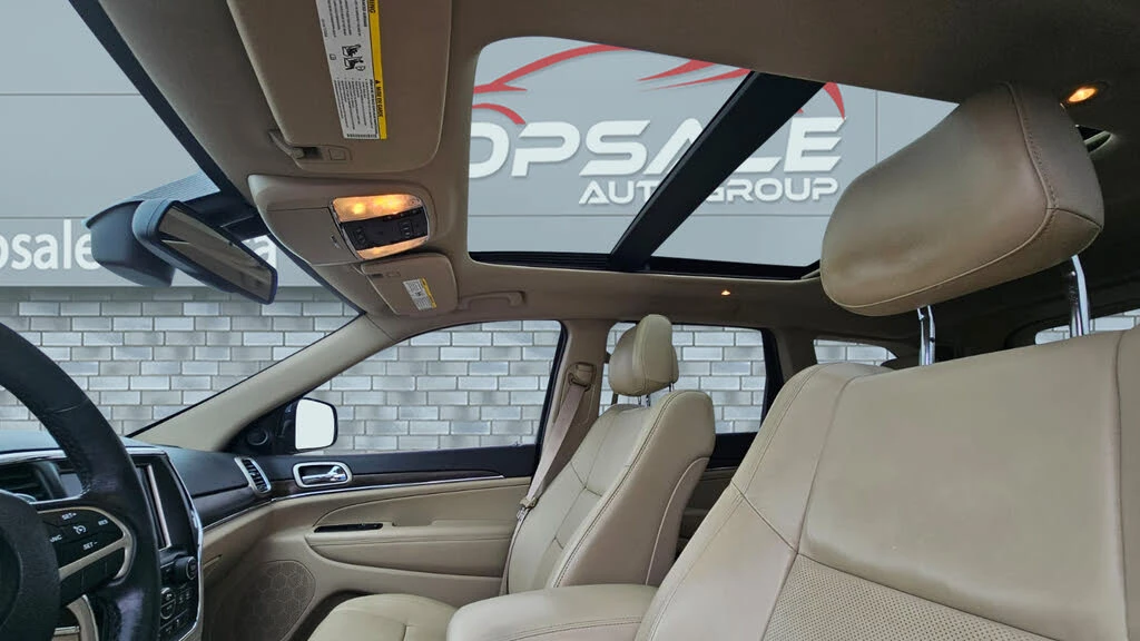 Jeep Grand cherokee Limited 4WD | Mobile.bg � ����������� 10