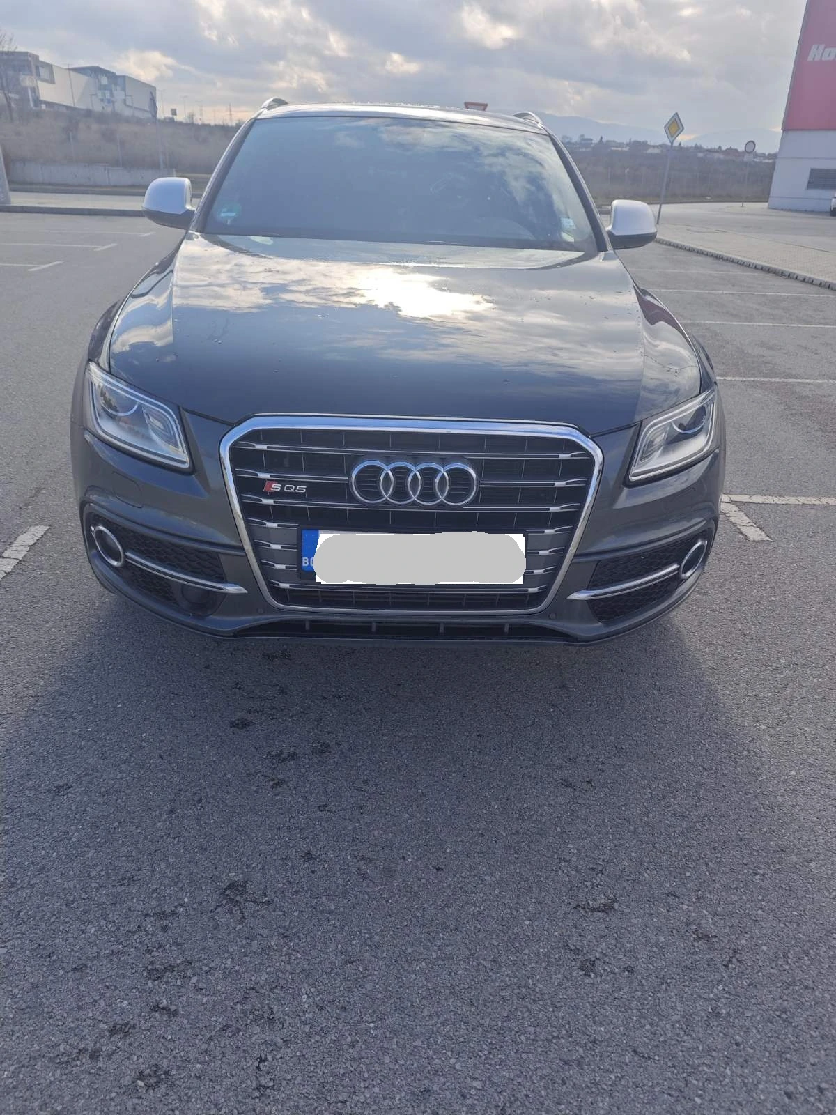 Audi SQ5 3.0 BiTDI - изображение 2