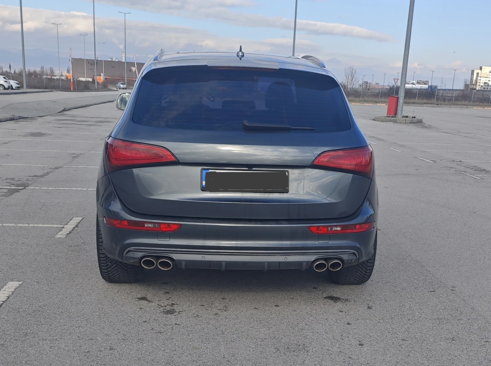 Audi SQ5 3.0 BiTDI, снимка 2 - Автомобили и джипове - 53508857