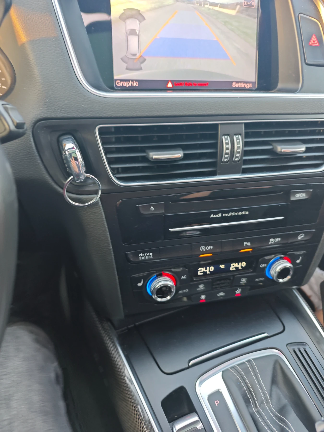 Audi SQ5 3.0 BiTDI, снимка 15 - Автомобили и джипове - 53508857