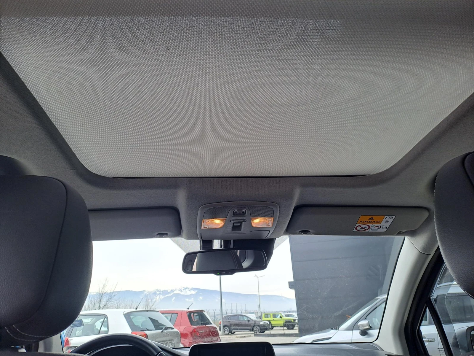 Suzuki SX4 S-Cross 1.4 GLX S/R Booster Jet 4X4 AUTOMATIC 360 Cam | Mobile.bg � ����������� 17