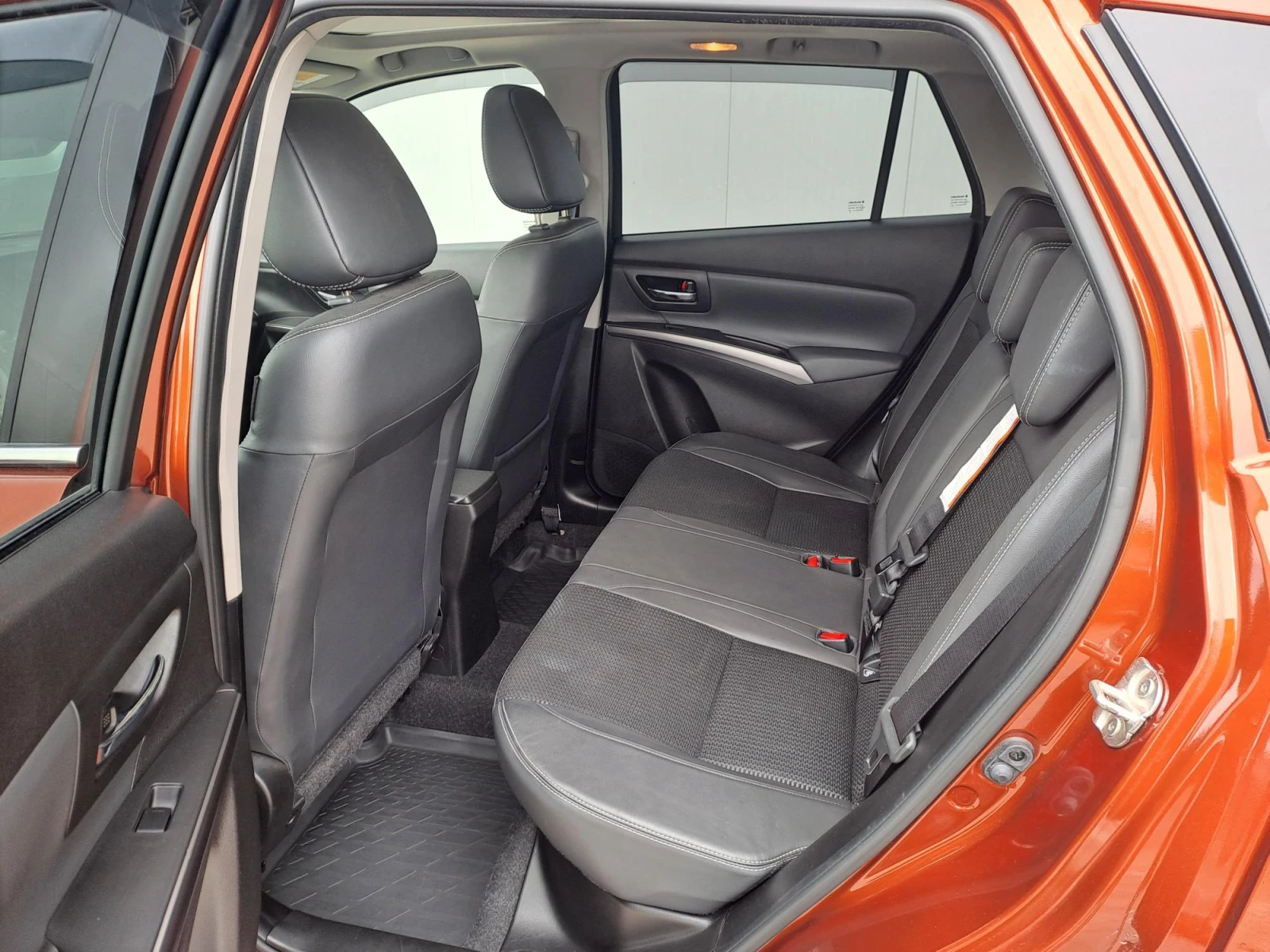 Suzuki SX4 S-Cross 1.4 GLX S/R Booster Jet 4X4 AUTOMATIC 360 Cam | Mobile.bg � ����������� 8