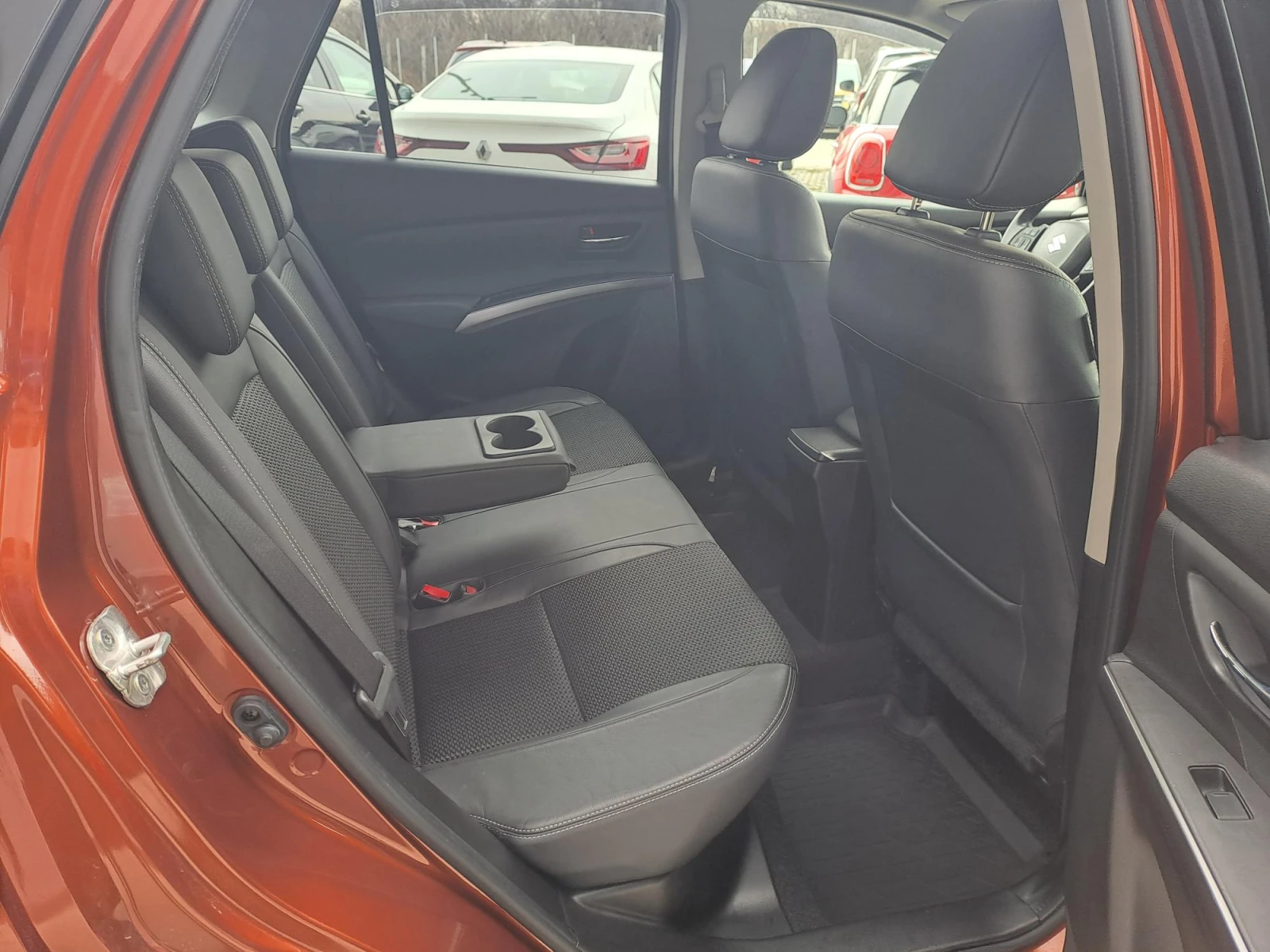 Suzuki SX4 S-Cross 1.4 GLX S/R Booster Jet 4X4 AUTOMATIC 360 Cam | Mobile.bg � ����������� 15