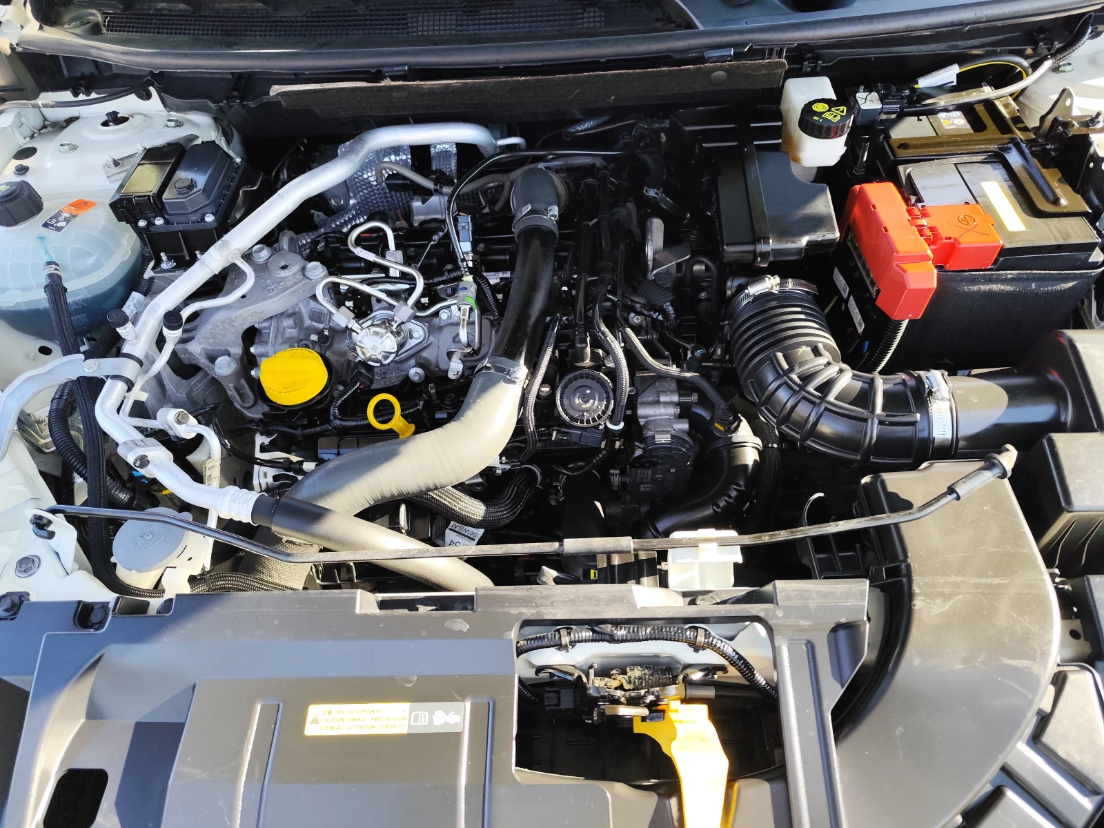 Nissan Qashqai 1.3HYBRID* EURO6D* LED* CAMERA* , снимка 15 - Автомобили и джипове - 53796538