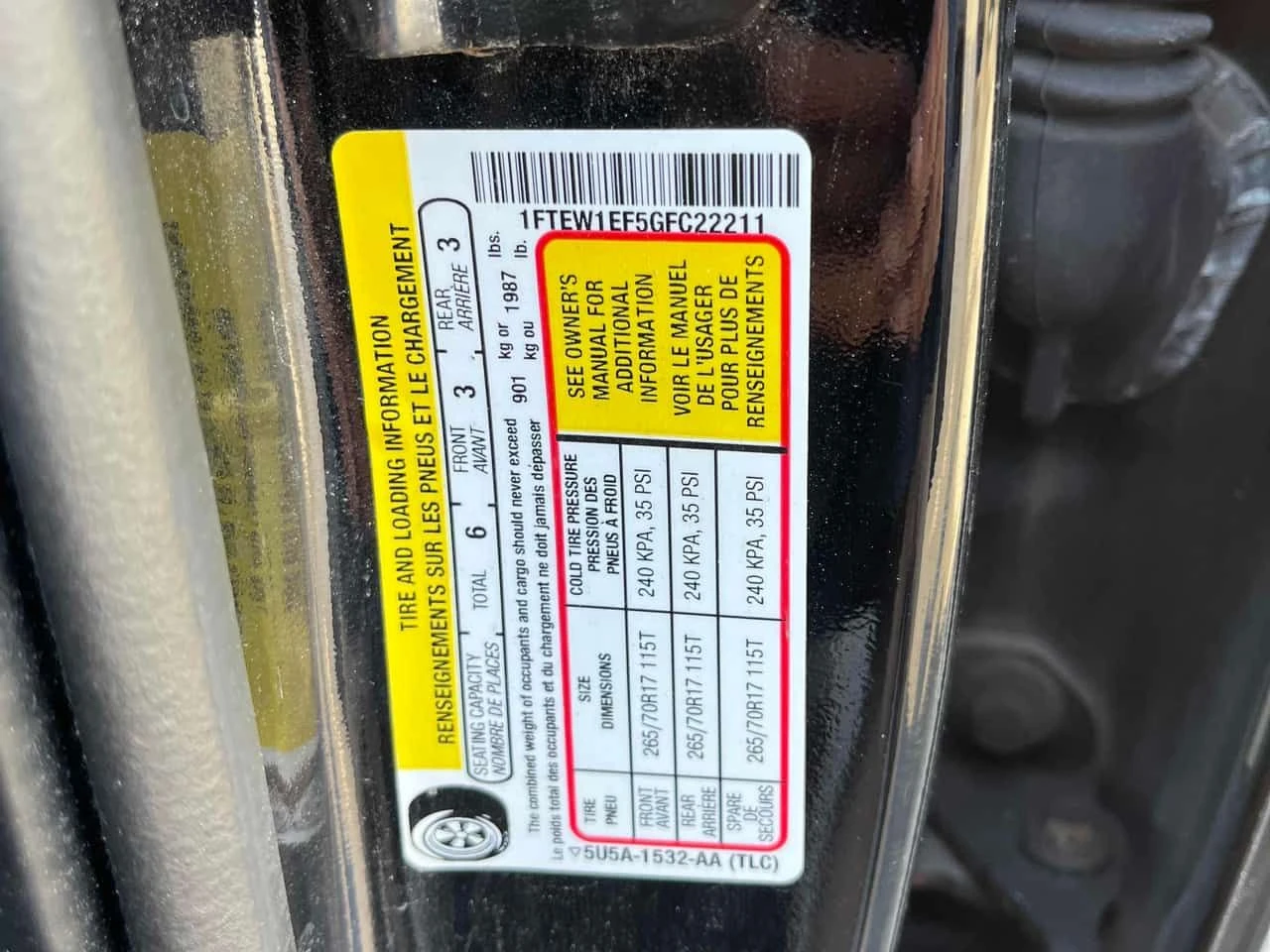 Ford F150 * 4WD SuperCrew * KEYLESS* , снимка 11 - Автомобили и джипове - 54008397