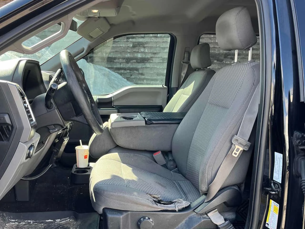 Ford F150 * 4WD SuperCrew * KEYLESS* , снимка 13 - Автомобили и джипове - 54008397