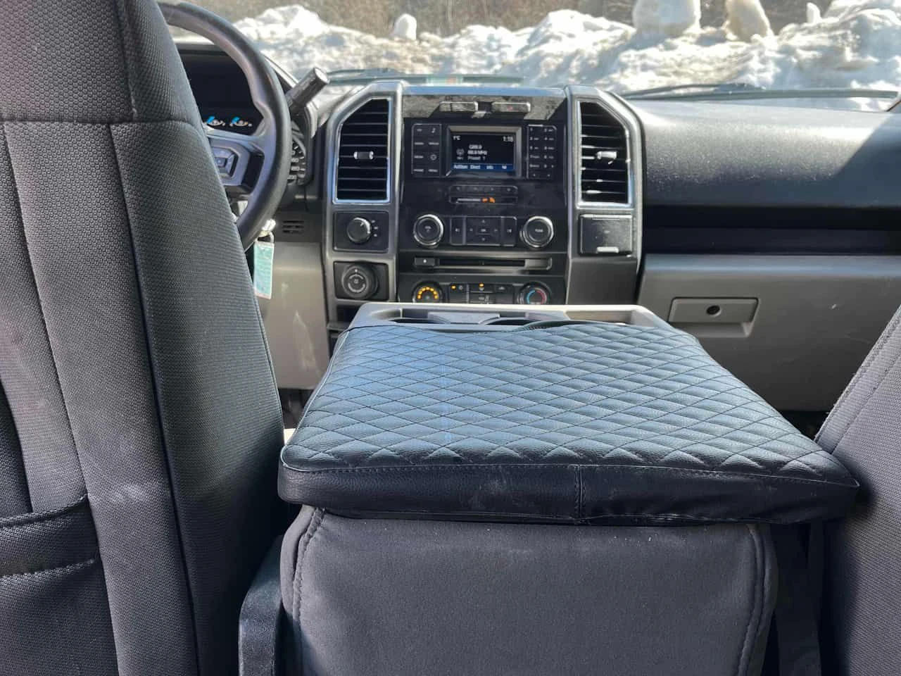 Ford F150 * 4WD SuperCrew * KEYLESS* , снимка 9 - Автомобили и джипове - 54008397