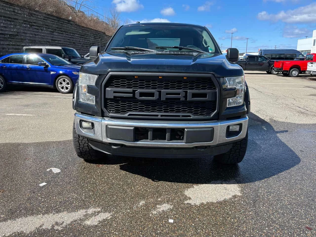 Ford F150 * 4WD SuperCrew * KEYLESS* , снимка 6 - Автомобили и джипове - 54008397