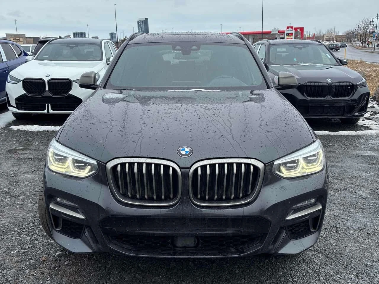 BMW X3 * M40i * CARFAX * Дистроник * Хед-ъп * , снимка 2 - Автомобили и джипове - 54167064