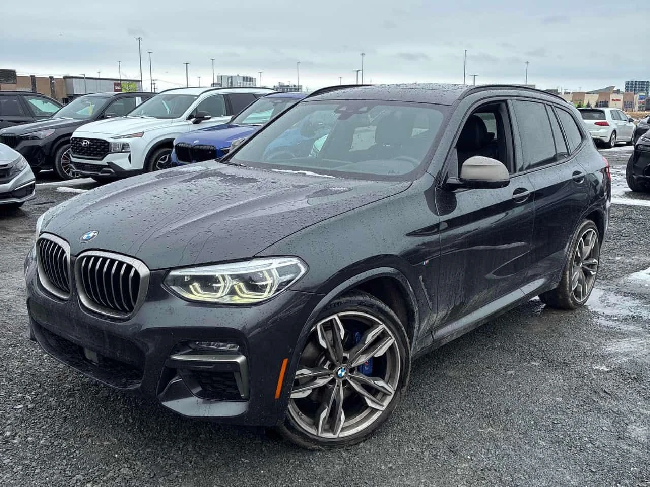 BMW X3 * M40i * CARFAX * Дистроник * Хед-ъп *  | Auto.bg — изображение 1