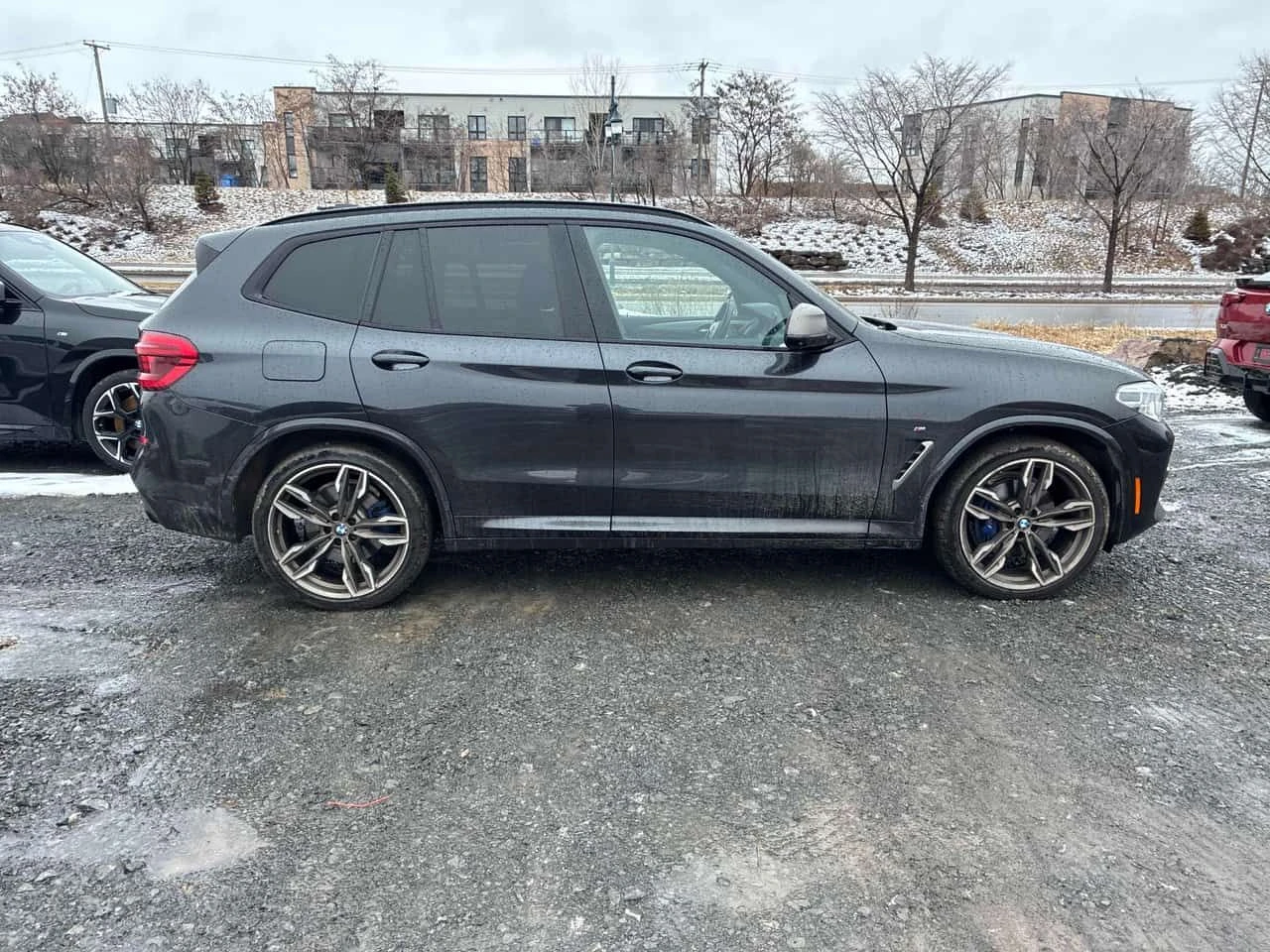 BMW X3 * M40i * CARFAX * Дистроник * Хед-ъп * , снимка 4 - Автомобили и джипове - 54167064