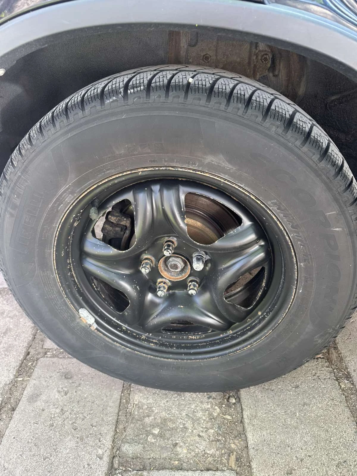 Honda Cr-v 2.2, снимка 10 - Автомобили и джипове - 54181087