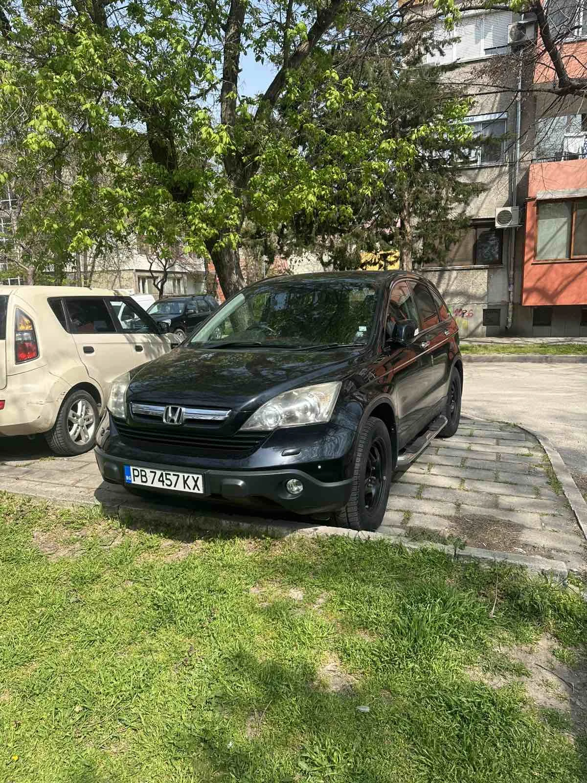 Honda Cr-v 2.2 | Auto.bg — изображение 1