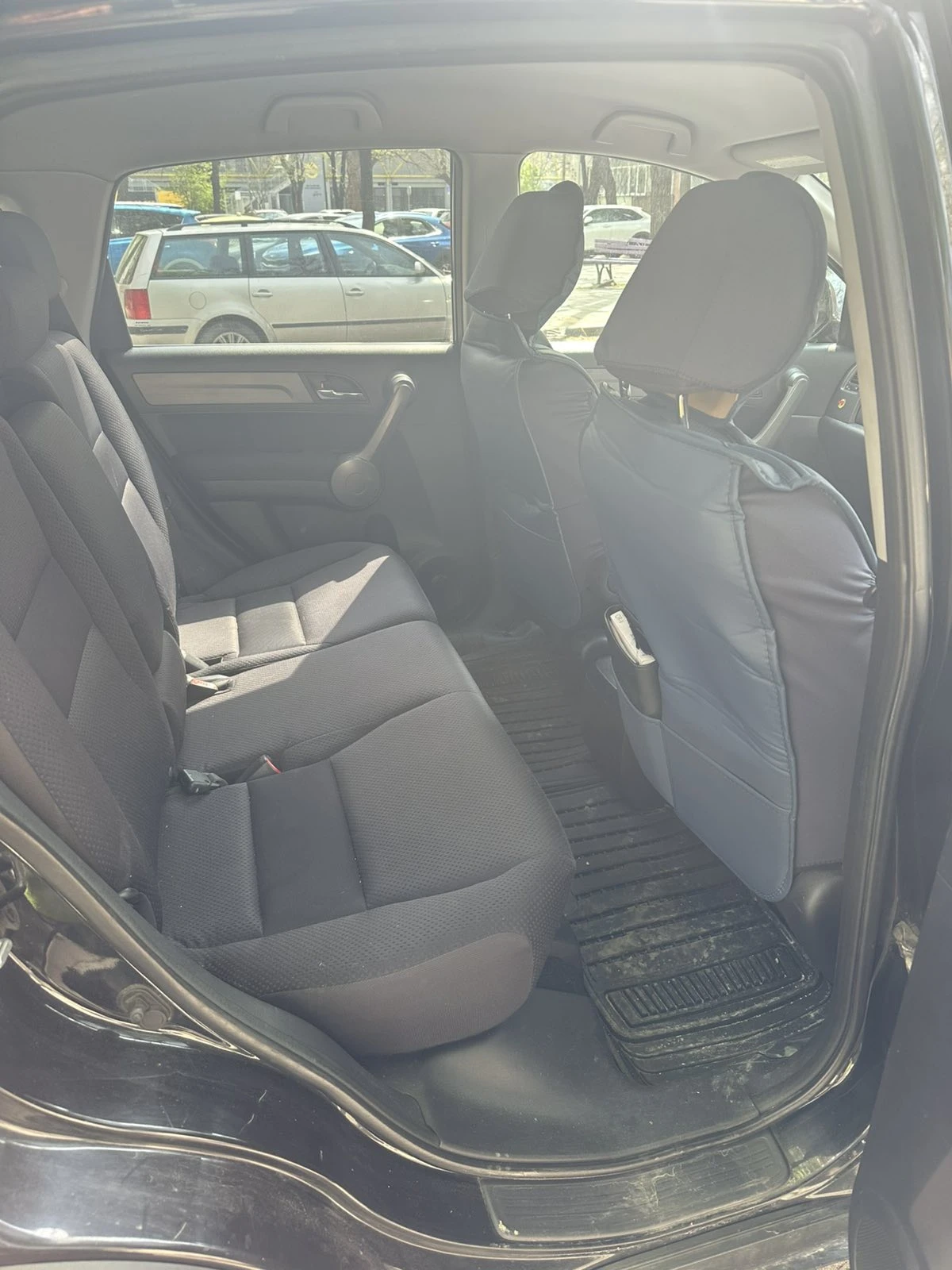 Honda Cr-v 2.2, снимка 8 - Автомобили и джипове - 54181087