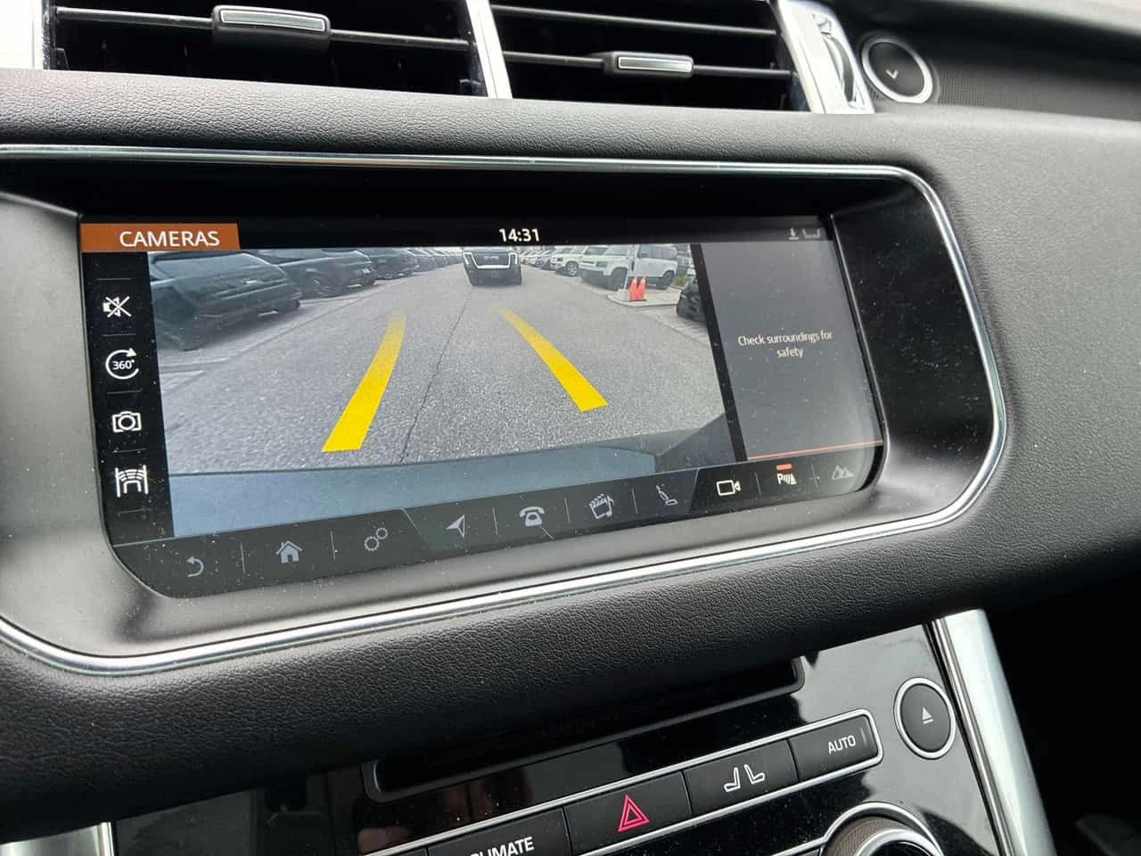 Land Rover Range Rover Sport * Td6 HSE * PANO* KEYLESS* �������*  | Mobile.bg � ����������� 14