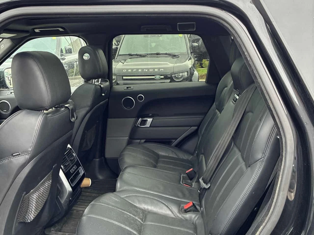 Land Rover Range Rover Sport * Td6 HSE * PANO* KEYLESS* �������*  | Mobile.bg � ����������� 12