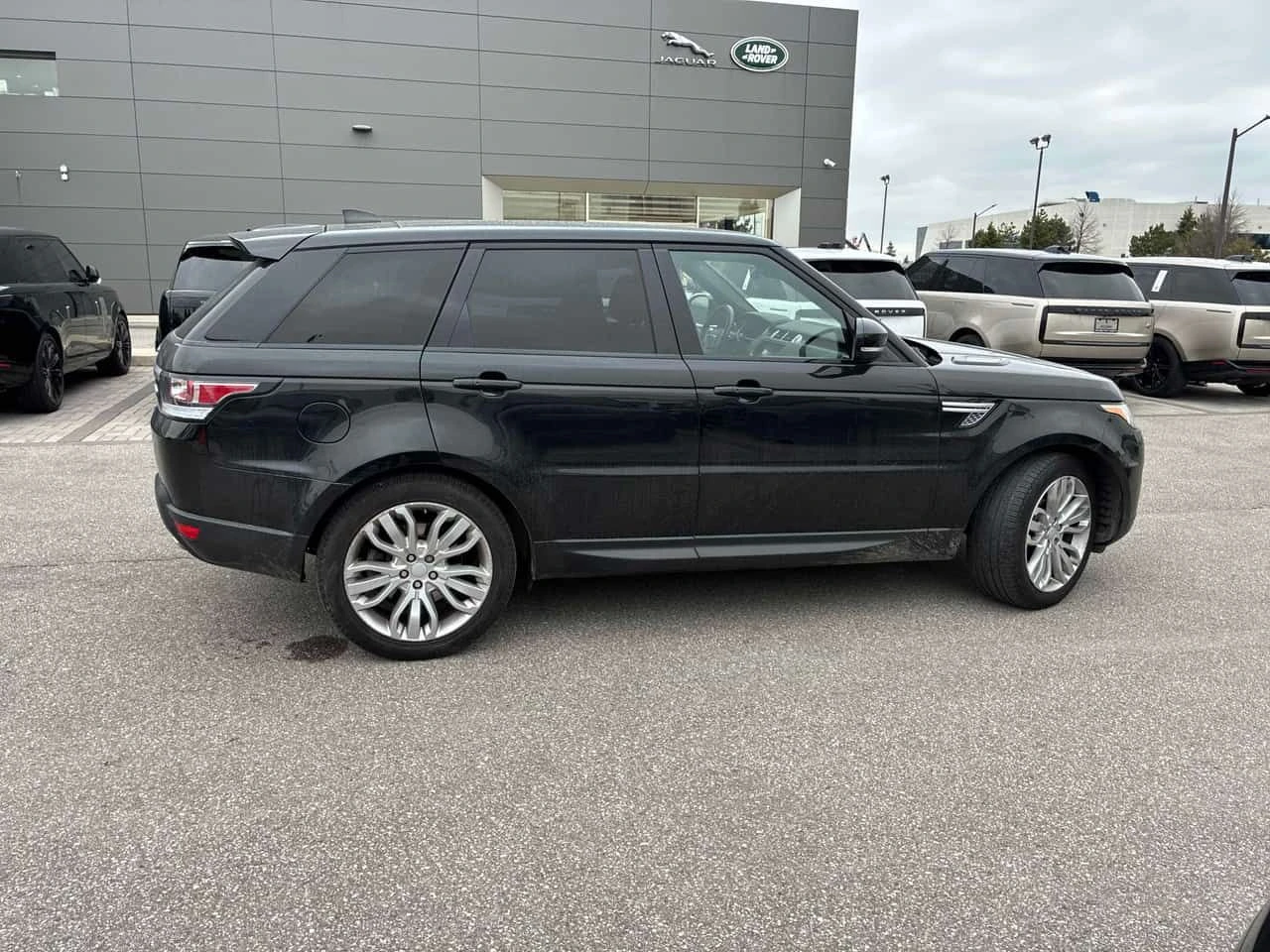 Land Rover Range Rover Sport * Td6 HSE * PANO* KEYLESS* �������*  | Mobile.bg � ����������� 3