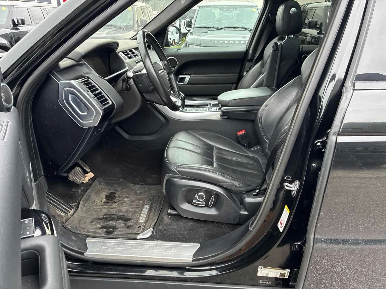 Land Rover Range Rover Sport * Td6 HSE * PANO* KEYLESS* �������*  | Mobile.bg � ����������� 5