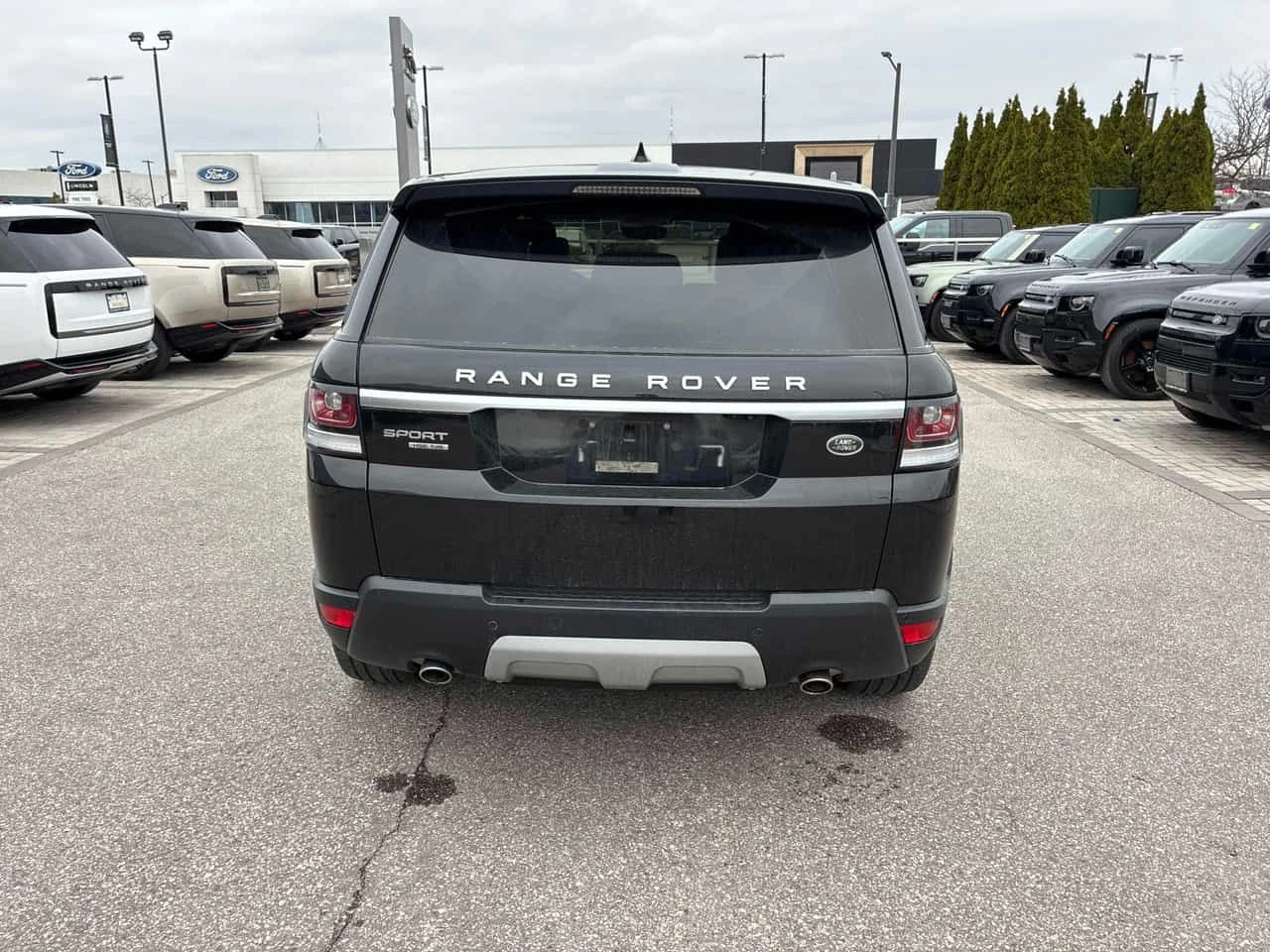 Land Rover Range Rover Sport * Td6 HSE * PANO* KEYLESS* �������*  | Mobile.bg � ����������� 4