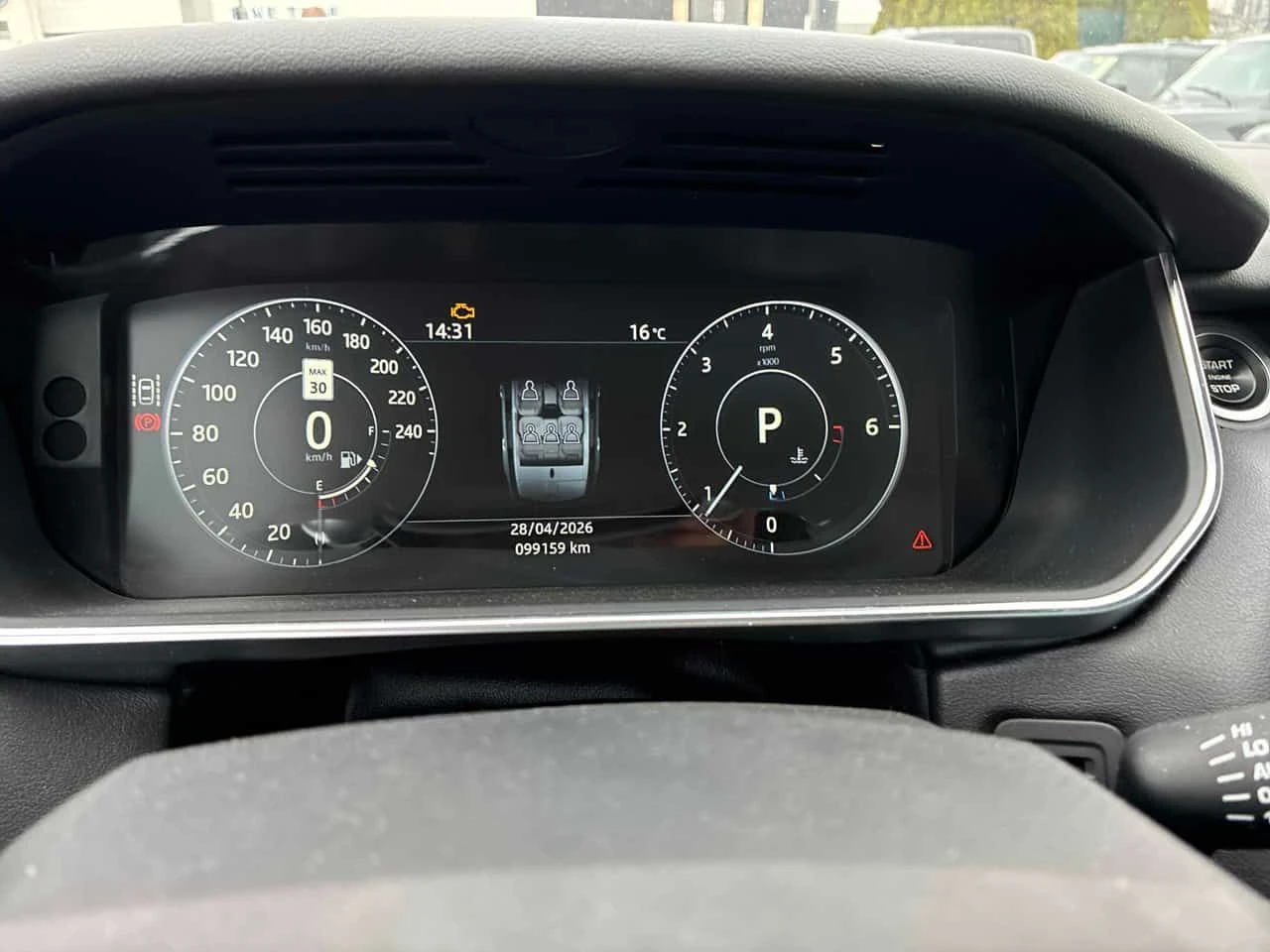 Land Rover Range Rover Sport * Td6 HSE * PANO* KEYLESS* �������*  | Mobile.bg � ����������� 8