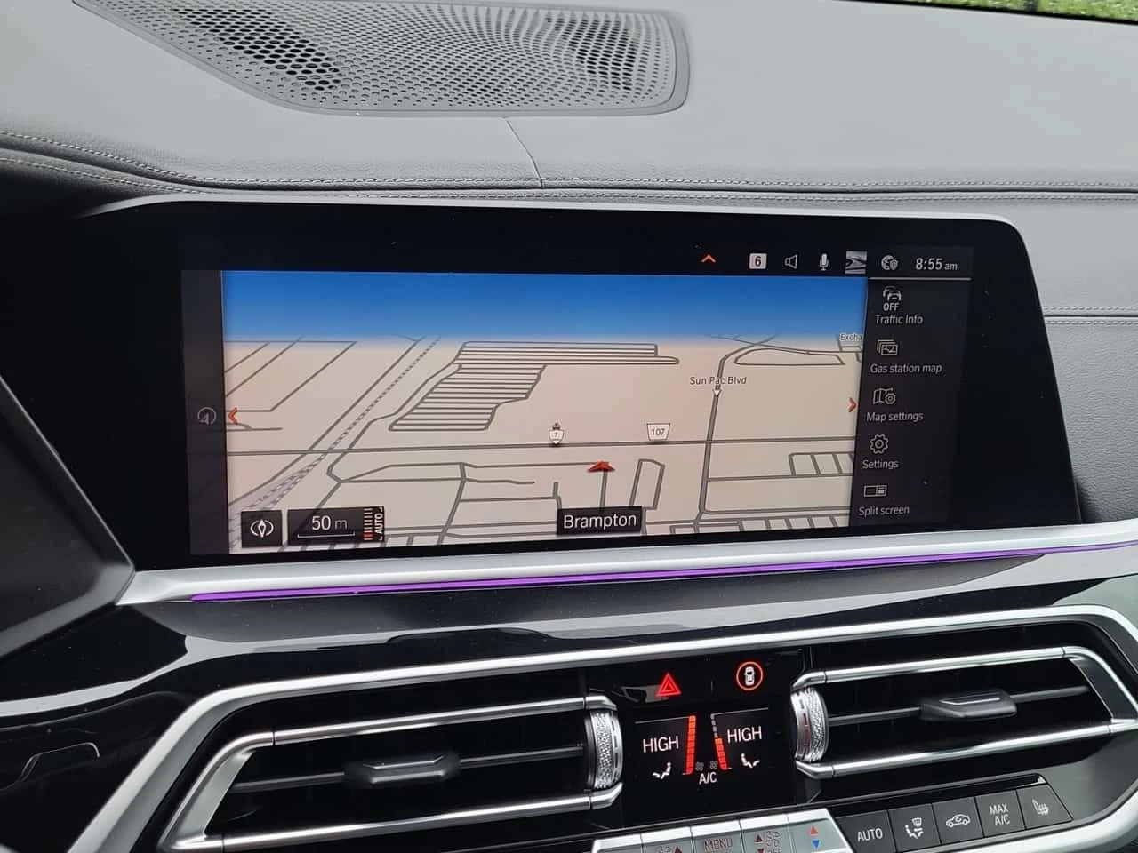BMW X5 M50I| 360| HEAD-UP| PANO| AMBIENT| , снимка 11 - Автомобили и джипове - 54453069