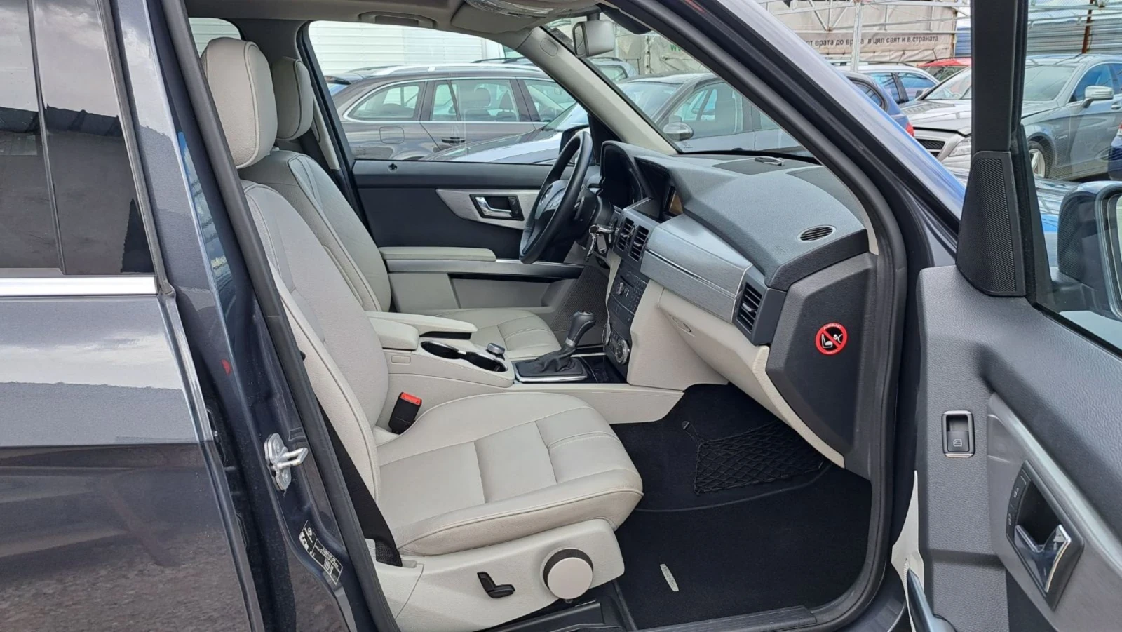 Mercedes-Benz GLK 350CDI NOV VNOS GERMANY, снимка 14 - Автомобили и джипове - 54498948