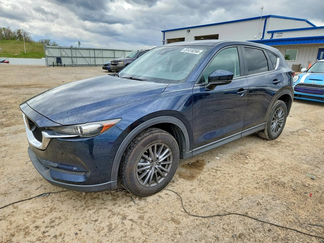 Mazda CX-5 TOURING FWD | Mobile.bg � ����������� 1