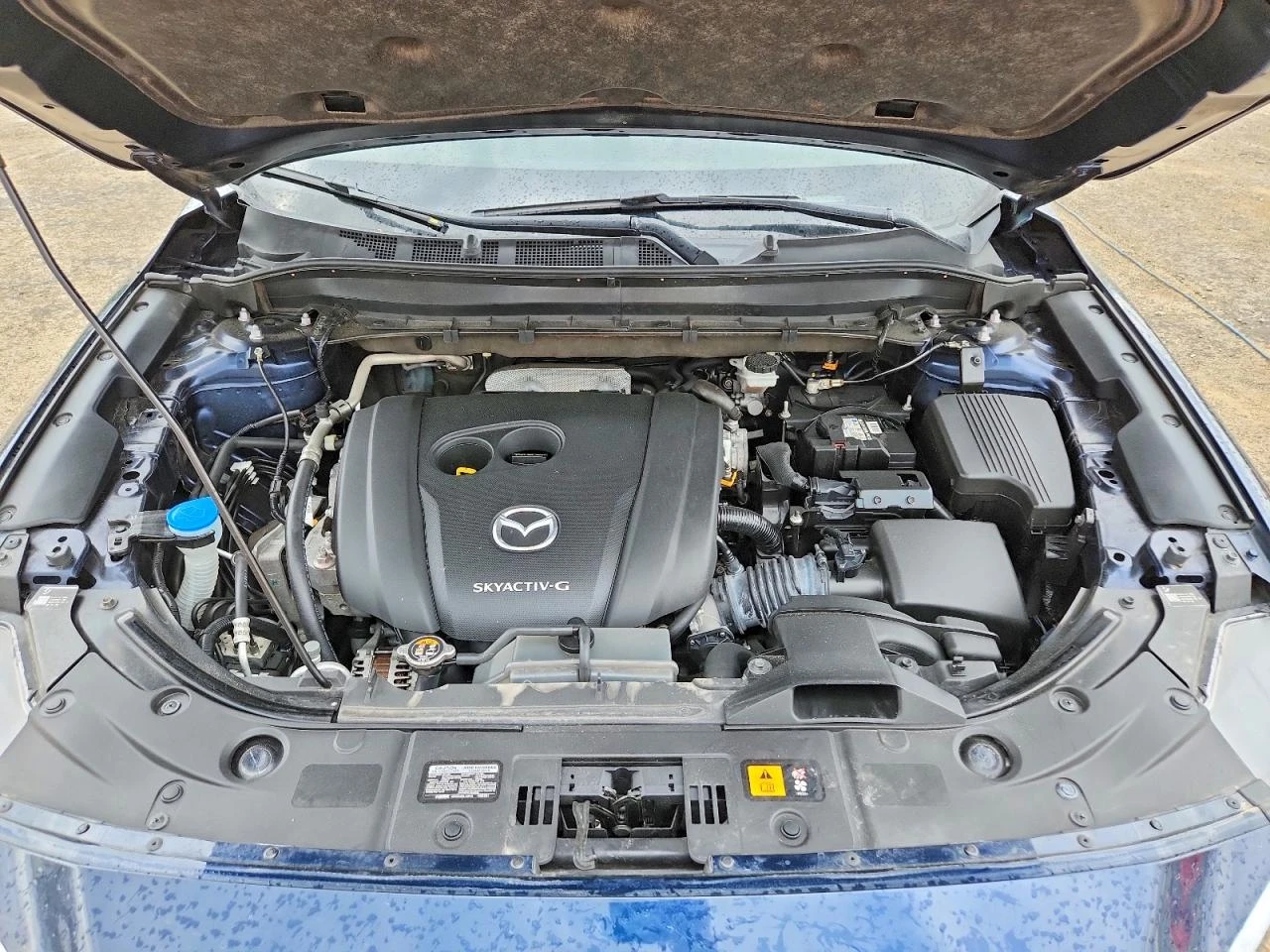 Mazda CX-5 TOURING FWD | Mobile.bg � ����������� 12