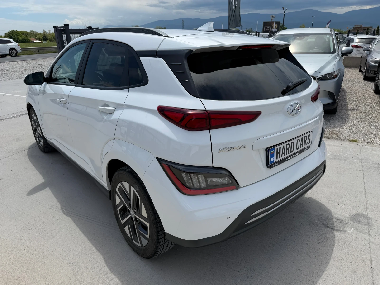 Hyundai Kona 42KW, Distronic, , снимка 6 - Автомобили и джипове - 54607578