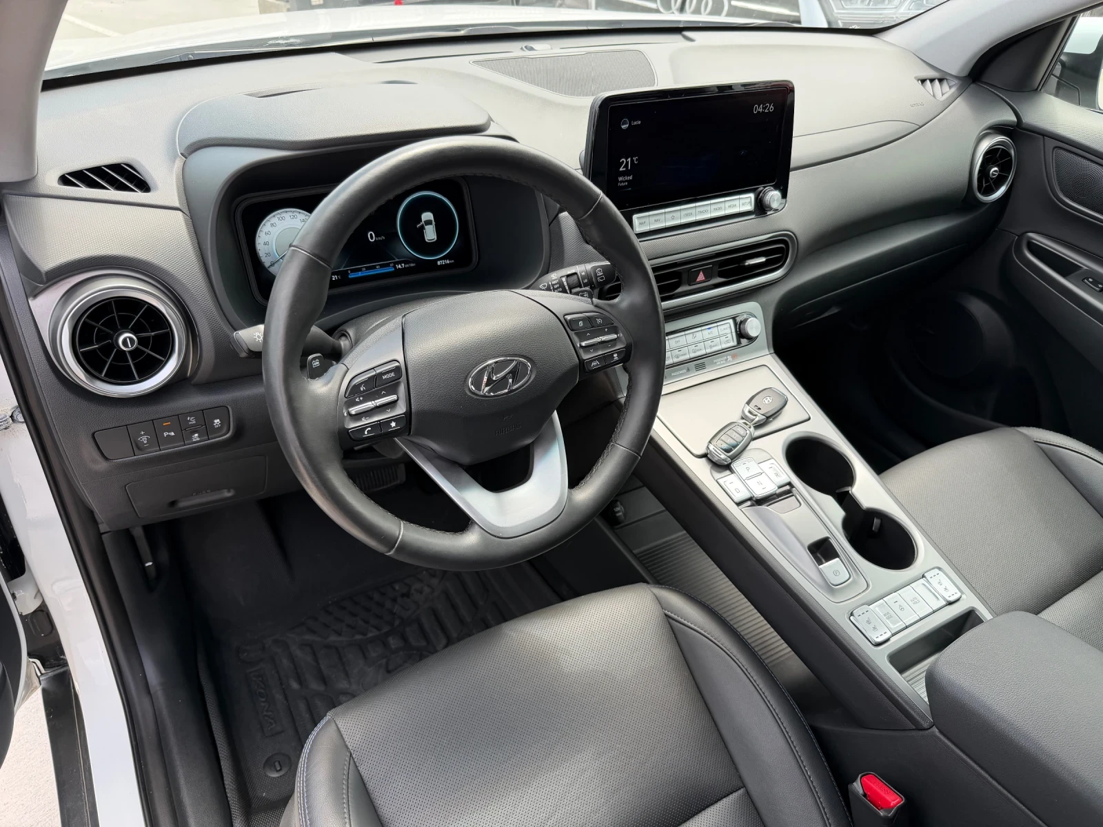 Hyundai Kona 42KW, Distronic, , снимка 7 - Автомобили и джипове - 54607578