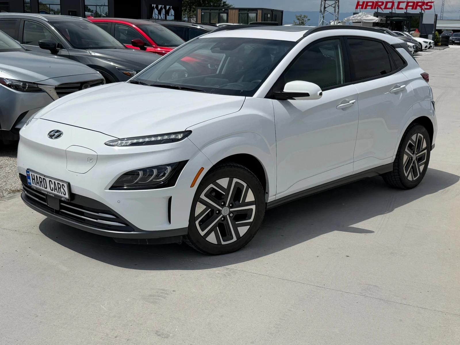 Hyundai Kona 42KW, Distronic, 