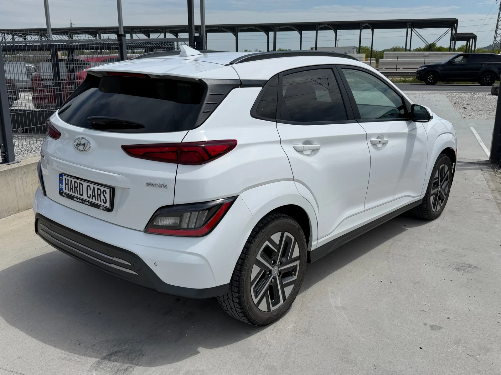 Hyundai Kona 42KW, Distronic, , снимка 4 - Автомобили и джипове - 54607578