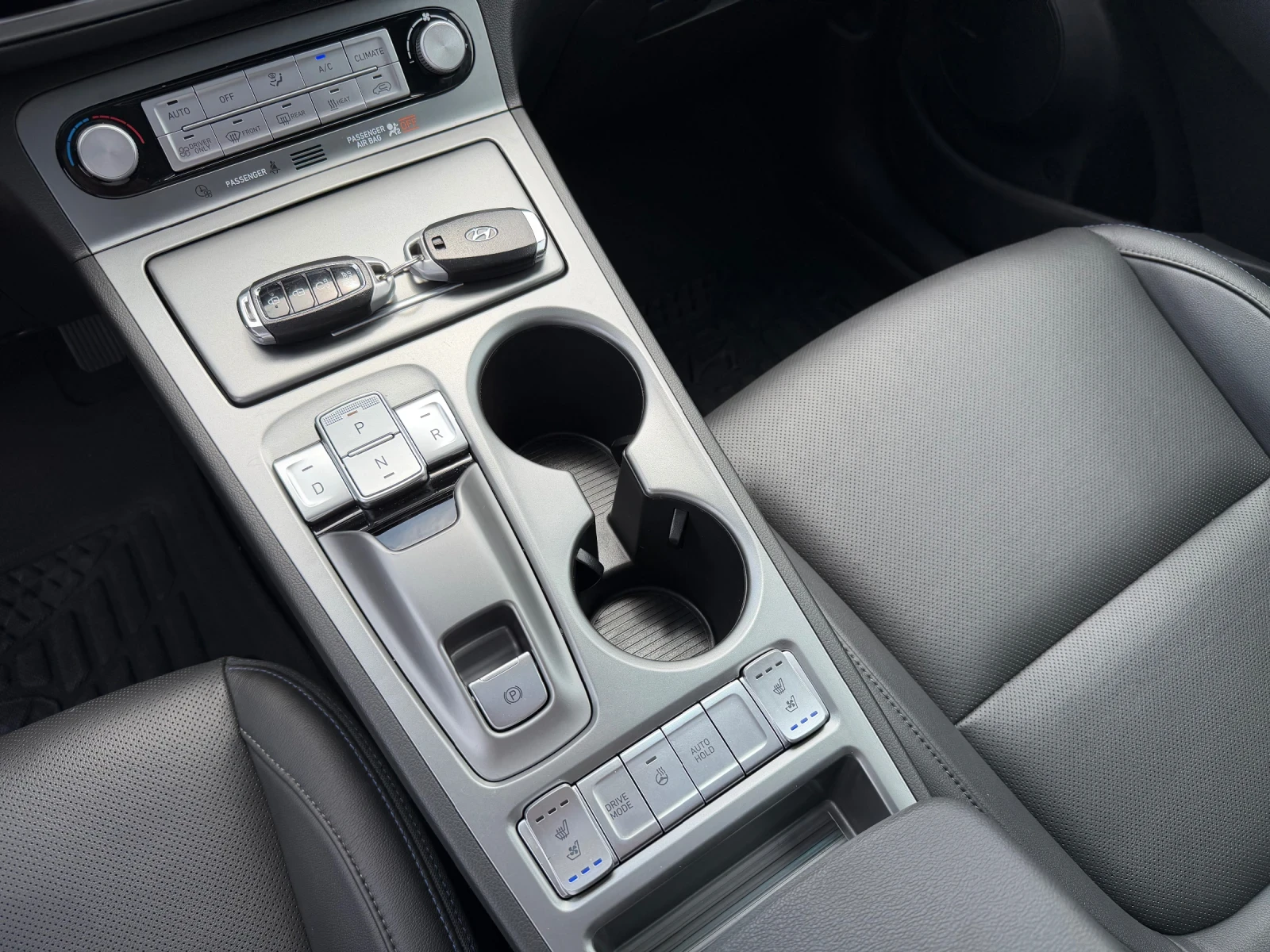 Hyundai Kona 42KW, Distronic, , снимка 10 - Автомобили и джипове - 54607578