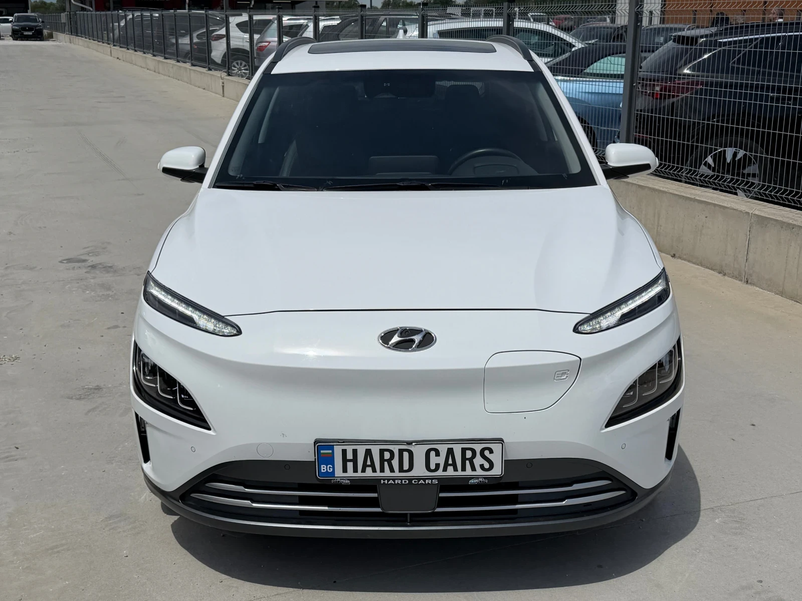 Hyundai Kona 42KW, Distronic, , снимка 2 - Автомобили и джипове - 54607578