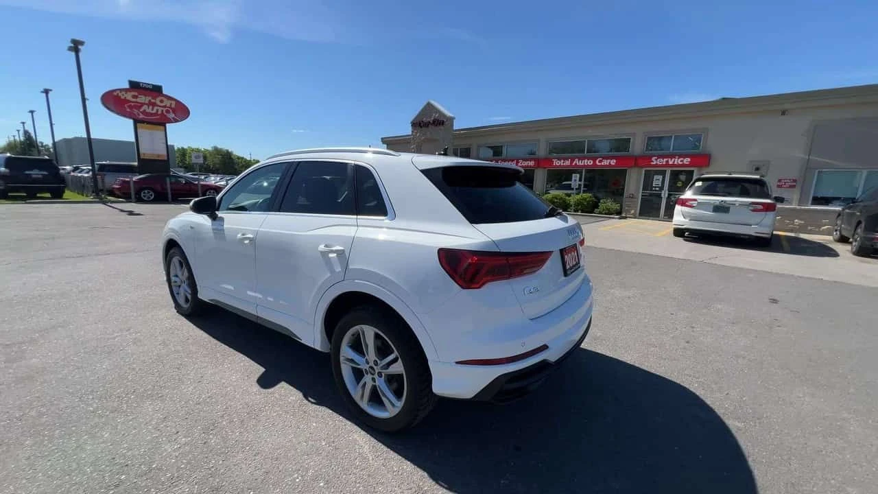 Audi Q3 * PROGRESSIV AWD | S LINE | LEATHER | PANO ROOF |  | Mobile.bg � ����������� 6
