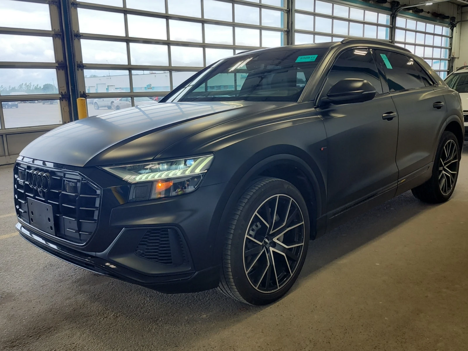 Audi Q8 PRESTIGE S-LINE* MATRIX* DISTRONIC* BANG&OLUFSEN* 